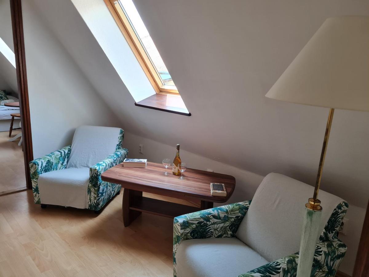 TulipánVendégház Keszthely Esterno foto