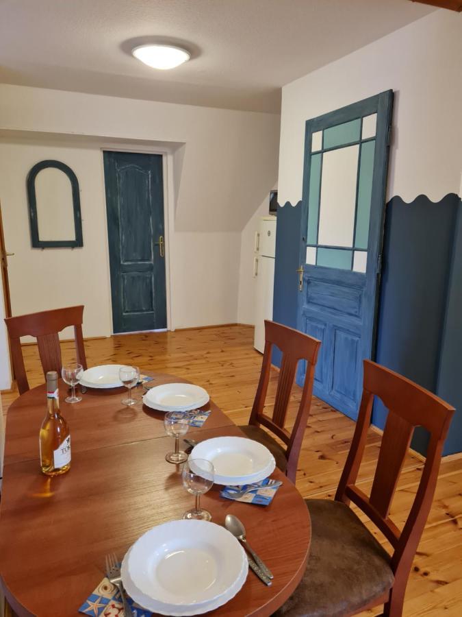 TulipánVendégház Keszthely Esterno foto
