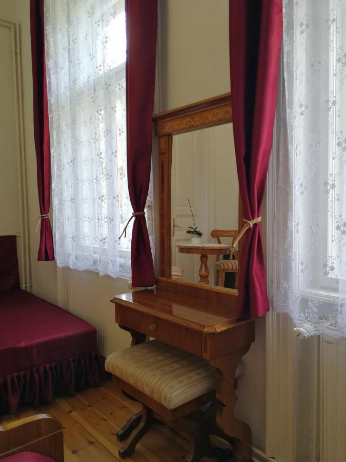 TulipánVendégház Keszthely Esterno foto