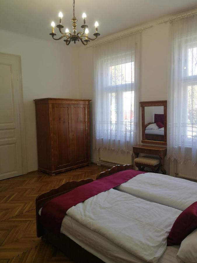 TulipánVendégház Keszthely Esterno foto